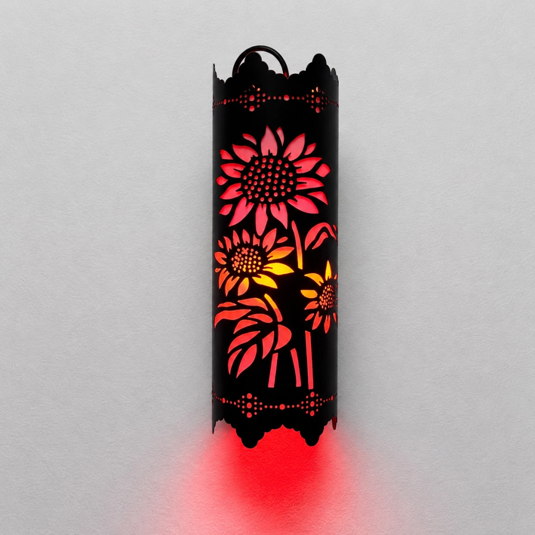 Sunflower Decorative Lamp
